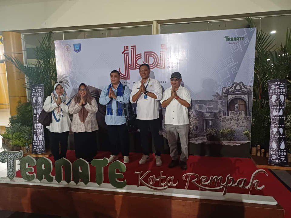 RAKERNAS XII JKPI 2026